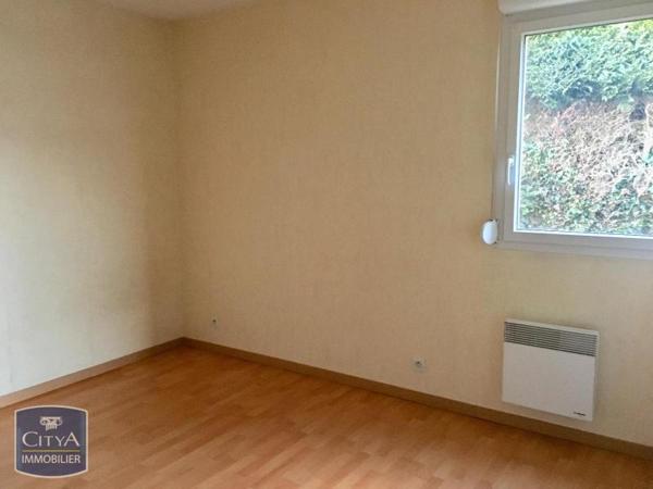 Location appartement 2 pièces de 46.5m²