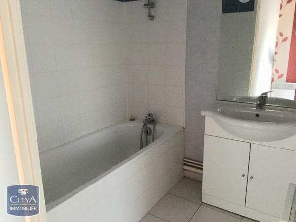 Location appartement 2 pièces de 46.5m²