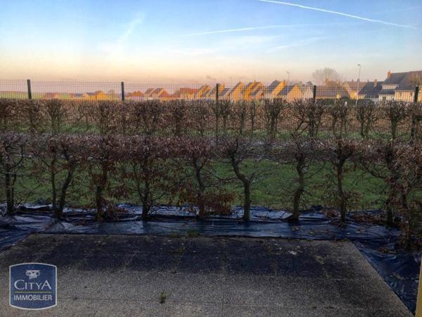 Location appartement 2 pièces de 46.5m²