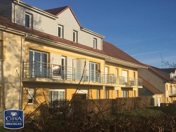 Location appartement 2 pièces de 46.5m²