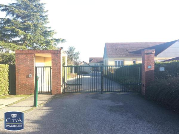 Location appartement 2 pièces de 46.5m²