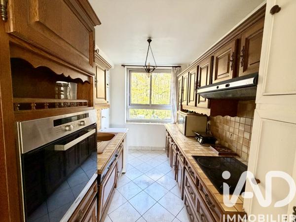 Appartement à vendre 3 pièces 57 m² Palaiseau