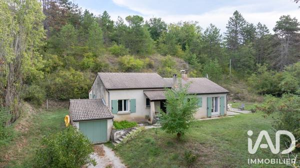 Maison à vendre 5 pièces 87,81 m² Aouste-sur-Sye