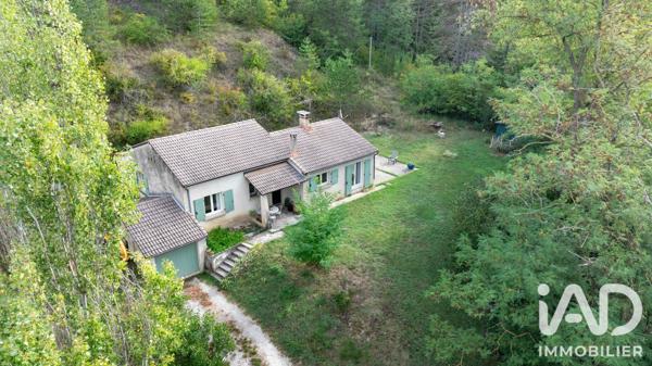 Maison à vendre 5 pièces 87,81 m² Aouste-sur-Sye