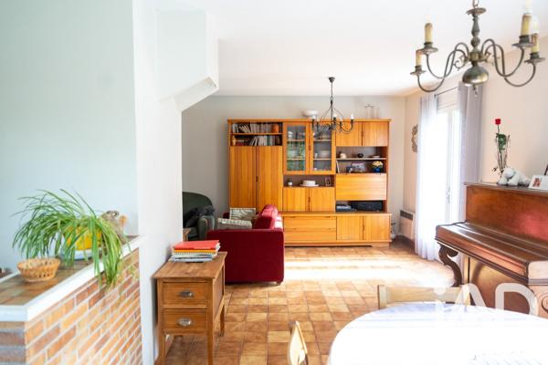 Maison à vendre 5 pièces 87,81 m² Aouste-sur-Sye