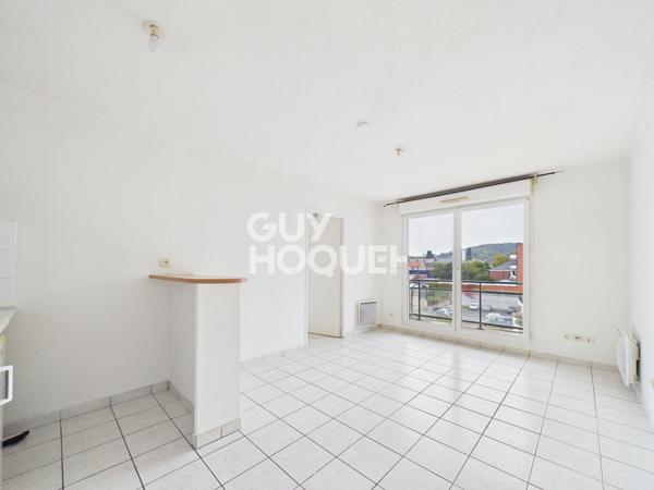 Appartement à vendre de 2 pièces de 35 m²