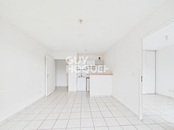 Appartement à vendre de 2 pièces de 35 m²