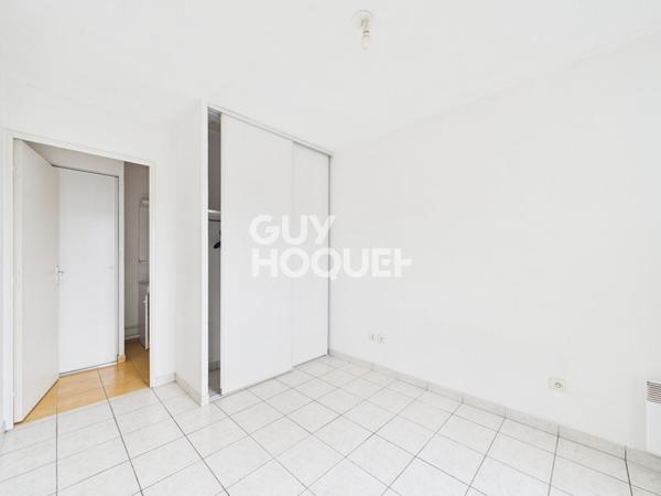 Appartement à vendre de 2 pièces de 35 m²