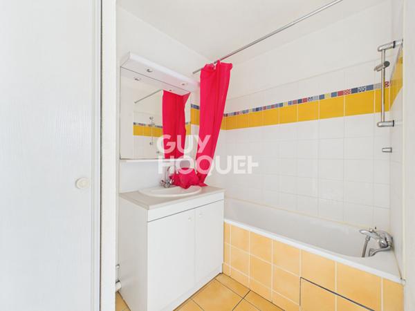 Appartement à vendre de 2 pièces de 35 m²