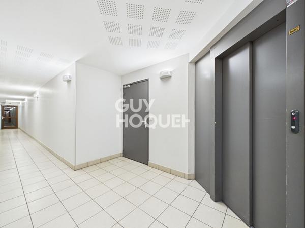 Appartement à vendre de 2 pièces de 35 m²