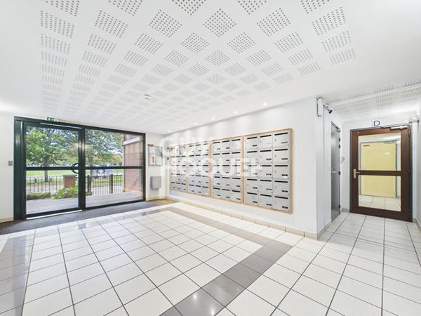 Appartement à vendre de 2 pièces de 35 m²