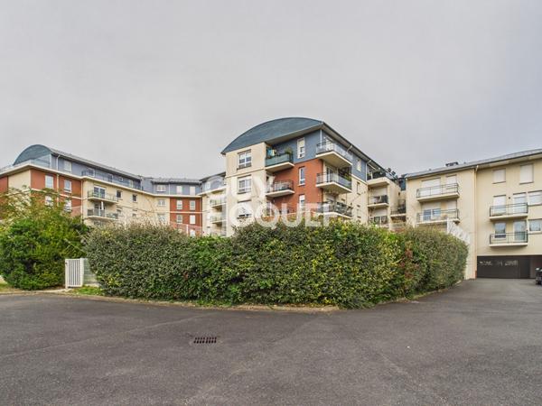 Appartement à vendre de 2 pièces de 35 m²