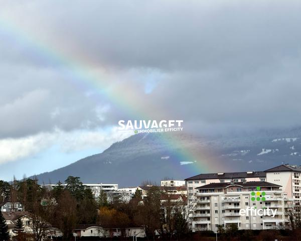 Appartement 4 pièces - 85 m² Exclusivité efficity