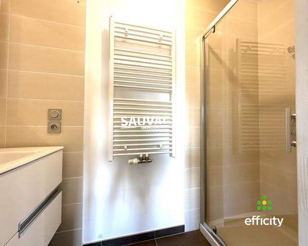 Appartement 4 pièces - 85 m² Exclusivité efficity