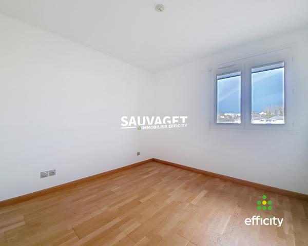 Appartement 4 pièces - 85 m² Exclusivité efficity