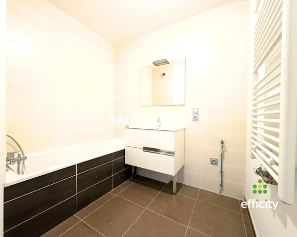 Appartement 4 pièces - 85 m² Exclusivité efficity