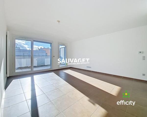 Appartement 4 pièces - 85 m² Exclusivité efficity