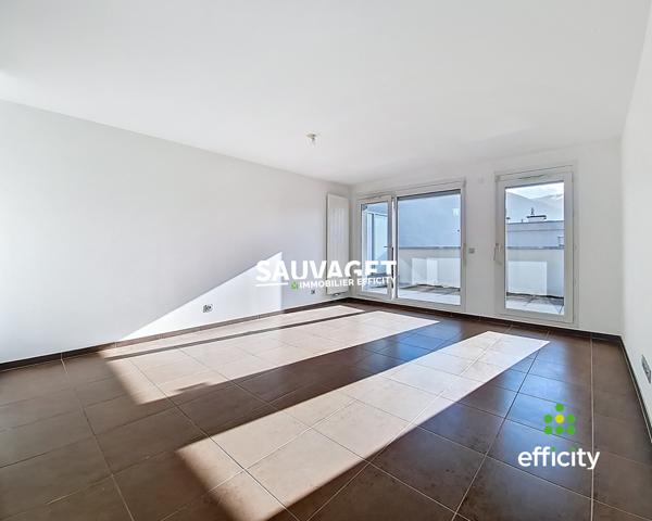 Appartement 4 pièces - 85 m² Exclusivité efficity