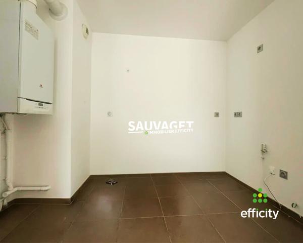 Appartement 4 pièces - 85 m² Exclusivité efficity
