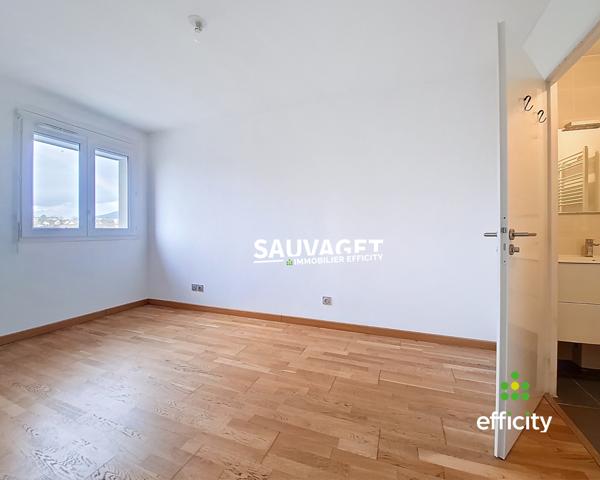 Appartement 4 pièces - 85 m² Exclusivité efficity