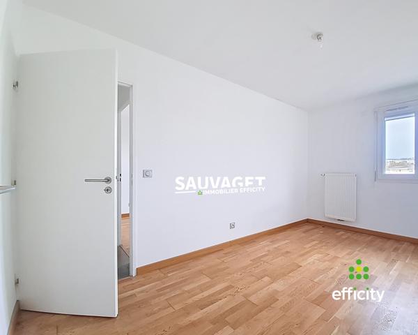 Appartement 4 pièces - 85 m² Exclusivité efficity
