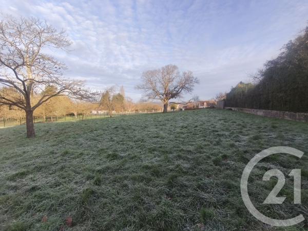 Terrain à vendre  3471 m2 JOUARS PONTCHARTRAIN - 78