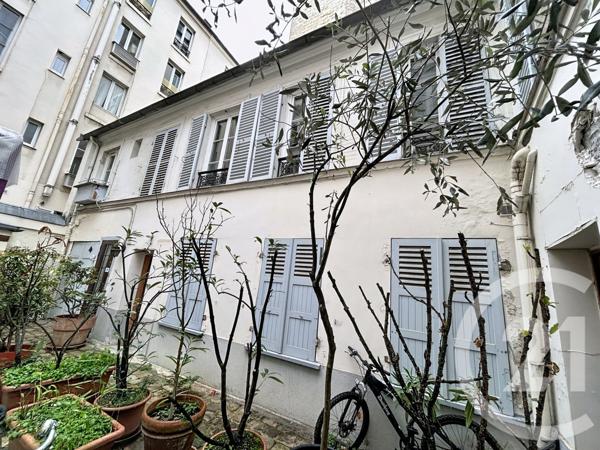 Appartement F3 à vendre  3 pièces - 53,38 m2 NEUILLY SUR SEINE - 92