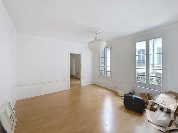 Appartement F3 à vendre  3 pièces - 53,38 m2 NEUILLY SUR SEINE - 92