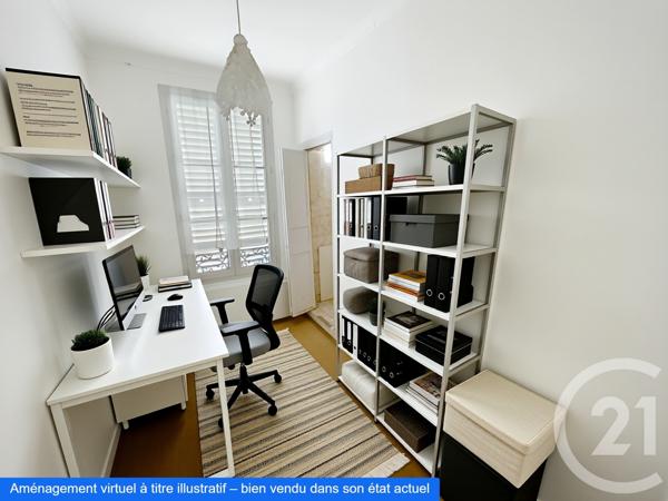 Appartement F3 à vendre  3 pièces - 53,38 m2 NEUILLY SUR SEINE - 92