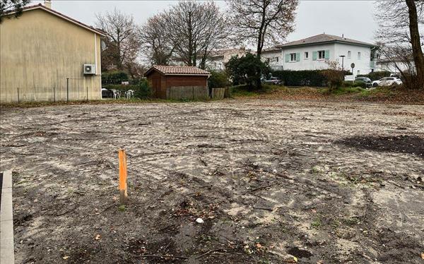 Terrain à vendre |  Bénesse-Maremne |  558 m²