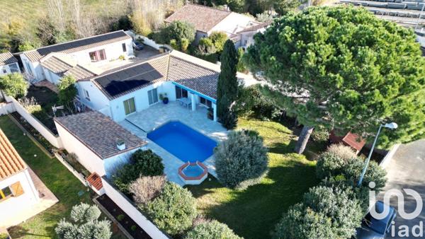 Maison à vendre 8 pièces 225 m² Baho