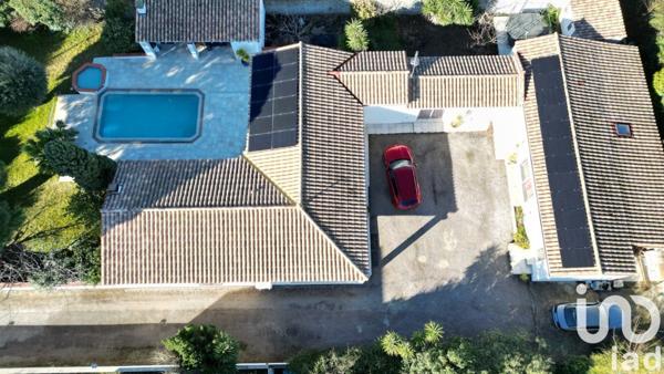 Maison à vendre 8 pièces 225 m² Baho