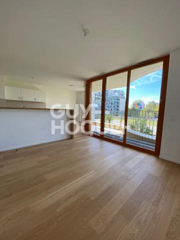 Appartement Paris 3 pièce(s) 70.37 m2 - métro PORTE DE BAGNOLET