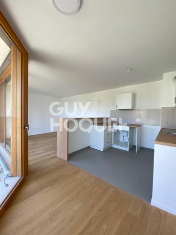 Appartement Paris 3 pièce(s) 70.37 m2 - métro PORTE DE BAGNOLET