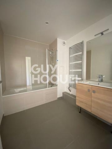 Appartement Paris 3 pièce(s) 70.37 m2 - métro PORTE DE BAGNOLET