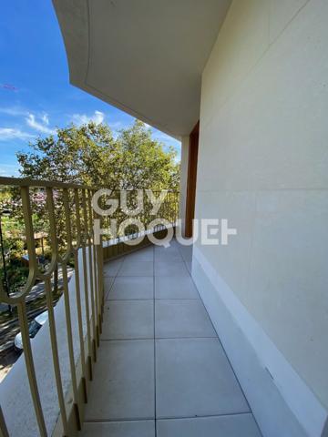 Appartement Paris 3 pièce(s) 70.37 m2 - métro PORTE DE BAGNOLET