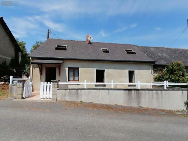 Maison à vendre à Bain-de-Bretagne en Ille-et-Vilaine (35470), ref : 35129-6219