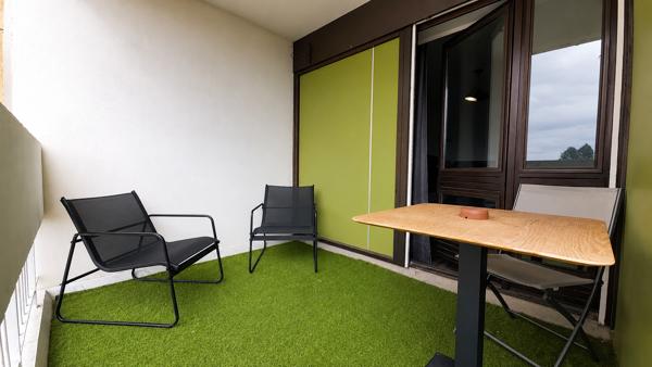 T5 d'Exception – Entièrement rénové – Terrasse, Parking, 4 chambres – Vendu meublé avec excellente rentabilité Détails des diagnostics énergétiques