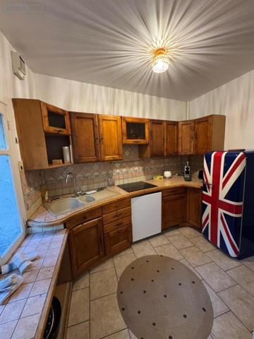 Maison à vendre à Saumur dans le Maine-et-Loire (49400), ref : 49076-330