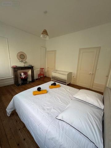 Maison à vendre à Saumur dans le Maine-et-Loire (49400), ref : 49076-330