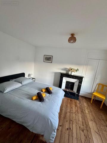 Maison à vendre à Saumur dans le Maine-et-Loire (49400), ref : 49076-330