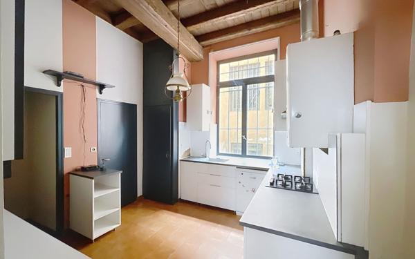 Appartement à vendre    4 pièces • 106 m2 Lyon 5