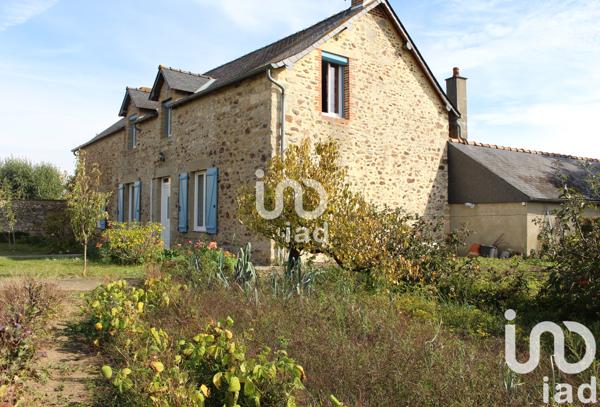 Maison à vendre 7 pièces 148 m² Neau