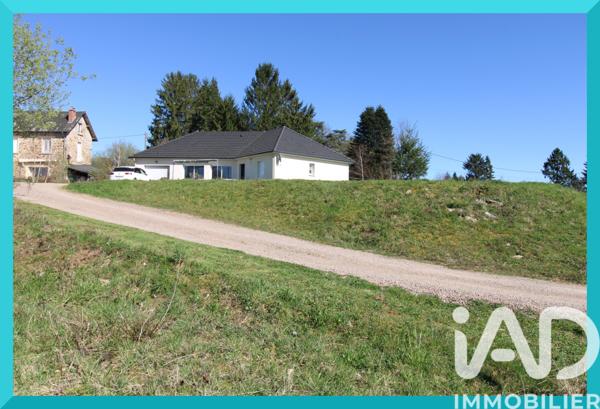 Maison à vendre 6 pièces 120 m² Saint-Germain-les-Vergnes