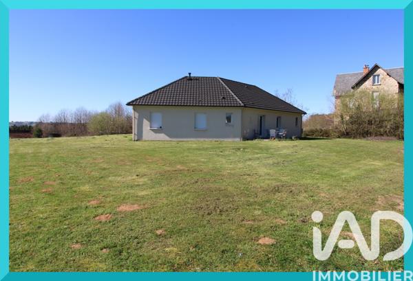 Maison à vendre 6 pièces 120 m² Saint-Germain-les-Vergnes