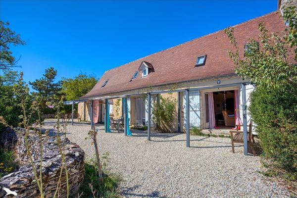 Maison à vendre |  Rocamadour |  4 pièces | 120 m²