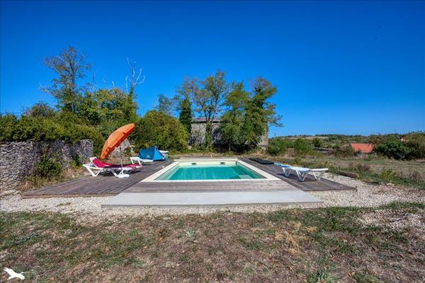 Maison à vendre |  Rocamadour |  4 pièces | 120 m²