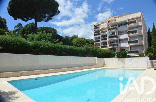 Appartement à vendre 1 pièce 20 m² Cavalaire-sur-Mer