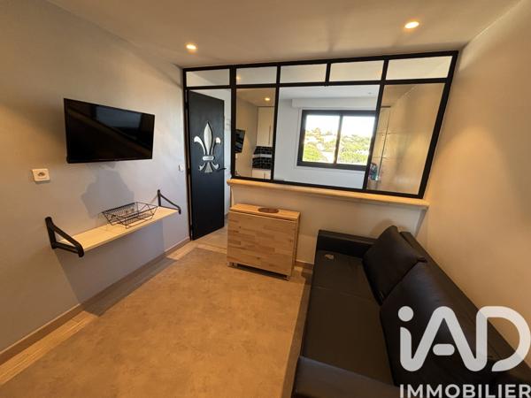 Appartement à vendre 1 pièce 20 m² Cavalaire-sur-Mer