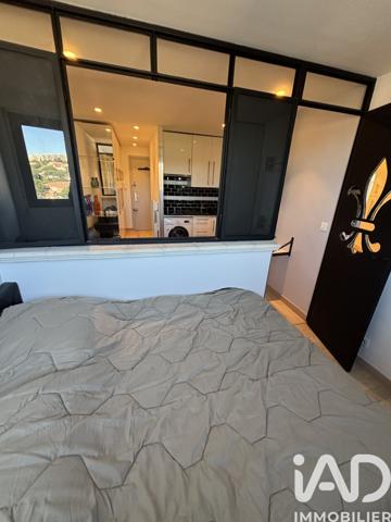 Appartement à vendre 1 pièce 20 m² Cavalaire-sur-Mer